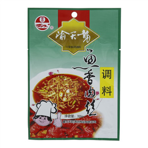 渝天龙鱼香肉丝调料