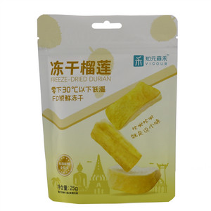 知元森禾冻干榴莲