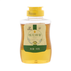 百翼槐花蜂蜜
