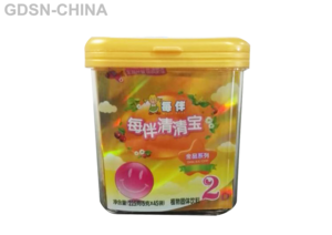 每伴金品小罐装2清清宝
