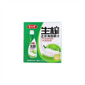 南方虎椰子汁