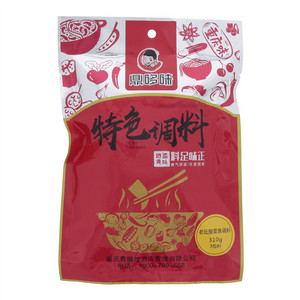 鼎哆味老坛酸菜鱼特色调料