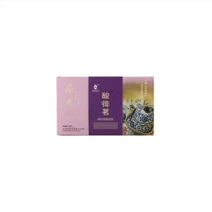 绿色延元蛹虫草葛根茶