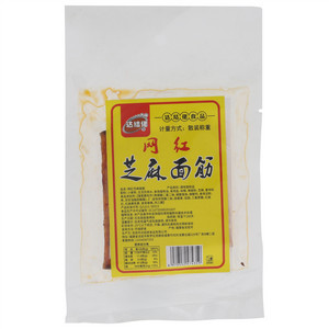 达结佬网红芝麻面筋