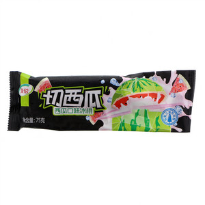 美伦切西瓜西瓜口味冰棍