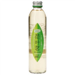 百莲好荷荷叶茗荷叶水饮料