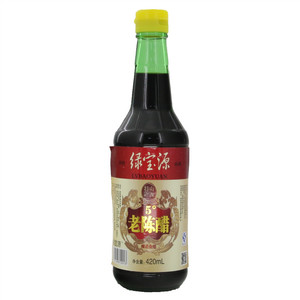 绿宝源 5°老陈醋（酿造食醋）