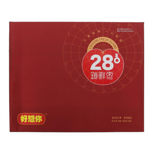 好想你28°锁鲜枣（免洗红枣）
