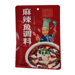 麻辣鱼