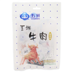 五洲醇香味牛肉