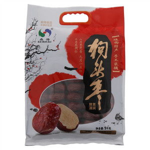 森海狗头枣