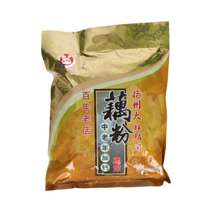 大麒麟阁中老年加钙藕粉