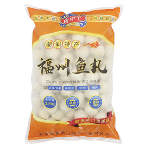 食中王福州鱼丸