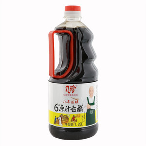 九珍6°原汁老醋