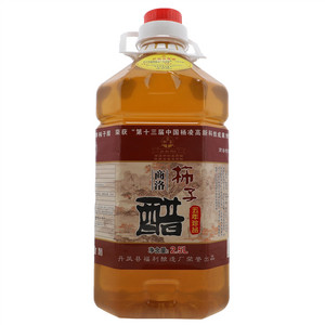 靳家厚柿子醋