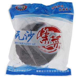 四海远扬无沙紫菜