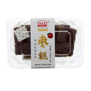 唯美道枣糕