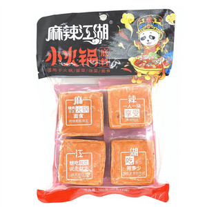 360g麻辣江湖牛油醇香火锅底料