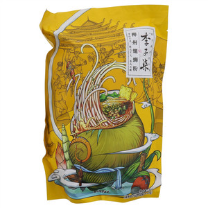 李子柒柳州螺蛳粉