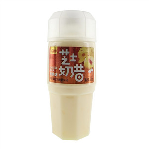 益和源黄桃芝士奶昔乳酸菌饮品