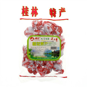 桂花陈皮应子
