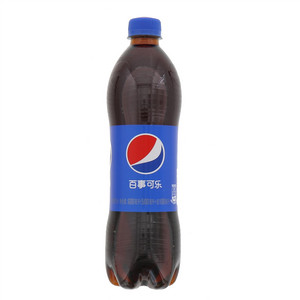 百事可乐可乐型汽水500ml