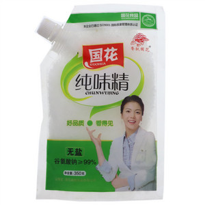 香飘国花纯味精
