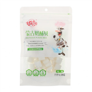 宝盛园原味蒙古奶酥贝