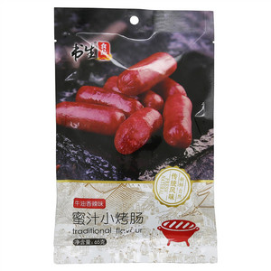 书生蜜汁小烤肠(牛油香辣味)