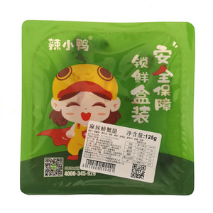 麻辣螃蟹腿
