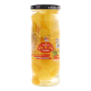 喜友来水果罐头（复合型水果罐头）