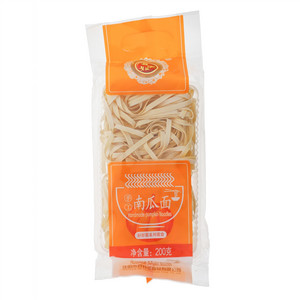魏大姐好好面手工南瓜面