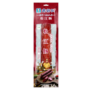 老韩头蒜香烤肠