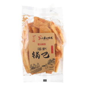 宋小妮酱香牛排味吊炉锅巴