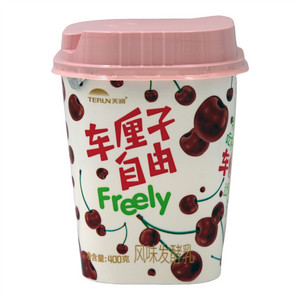 TERUN天润车厘子自由风味发酵乳