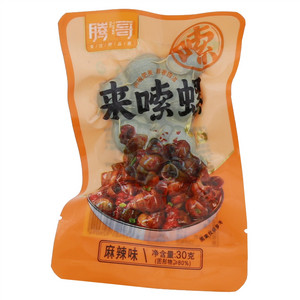 腾哥麻辣味来嗦螺