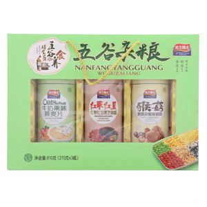 南方阳光五谷杂粮礼盒