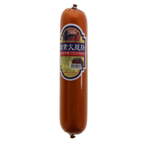 华伟烟熏火腿肠