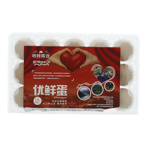 咔咔哝优优鲜蛋