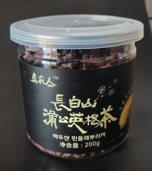 真农人蒲公英根茶