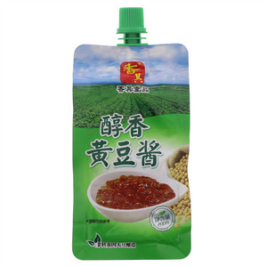 香其醇香黄豆酱