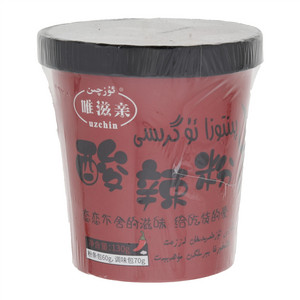 唯滋亲酸辣粉