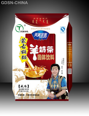 蒙古额颉羊奶茶（咸）