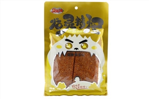 谷灵精怪（爆辣素羊排）
