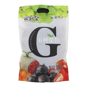 果香戈壁6种果糕