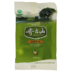 45g齐云山南酸枣糕
