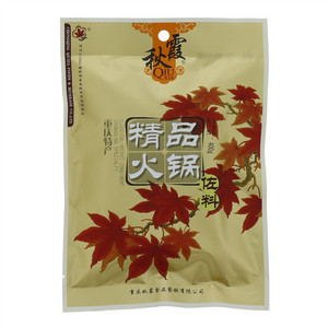 秋霞精品火锅佐料