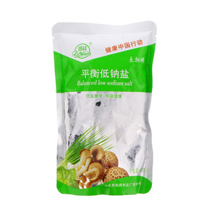 鲁祥未加碘平衡低钠盐
