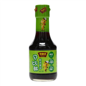 Master味事达贝比鲜酿造酱油