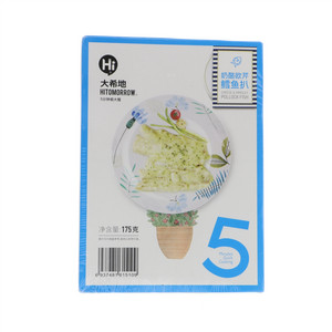 大希地奶酪欧芹鳕鱼扒175g（盒装）